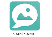 اپلیکیشن SameSame اپلیکیشن SameSame