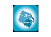 اپلیکیشن Convert web to PDF