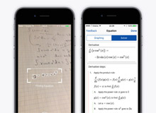 اپلیکیشن Mathpix اپلیکیشن Mathpix