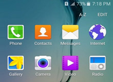 غیرفعال کردن برنامه های پیش فرض اندروید غیرفعال کردن برنامه های پیش فرض اندروید