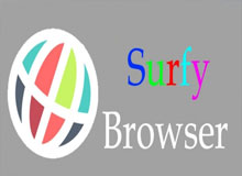 مرورگر قدرتمند Surfy Browser آپدیت شد