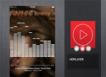 پخش فایل های ویدئویی و صوتی با HDPlayer