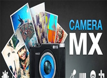 نرم افزار عکاسی حرفه ای Camera MX