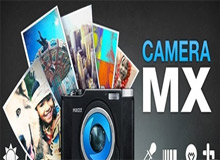 نرم افزار عکاسی حرفه ای Camera MX نرم افزار عکاسی حرفه ای Camera MX
