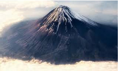 راه اندازی وای فای رایگان بر فراز قله فوجی