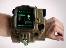 Pip-Boy معجزه گر رکوردی تاریخی را برای بازی Fallout 4 رقم زد Pip-Boy معجزه گر رکوردی تاریخی را برای بازی Fallout 4 رقم زد