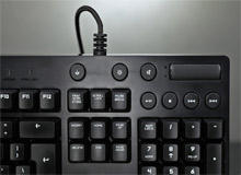 بررسی صفحه کلید مخصوص بازی Logitech G610 Orion Brown بررسی صفحه کلید مخصوص بازی Logitech G610 Orion Brown