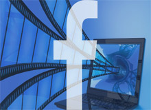 اپلیکیشن فیسبوک ویدیو محور می شود