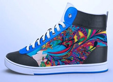 ShiftWear یک کفش کتانی هوشمند با قابلیت تغییر شکل ShiftWear یک کفش کتانی هوشمند با قابلیت تغییر شکل