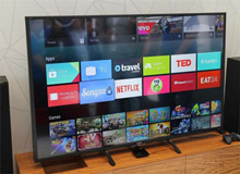 سیستم عامل ANDROID TV قابل تحسین شده است سیستم عامل ANDROID TV قابل تحسین شده است