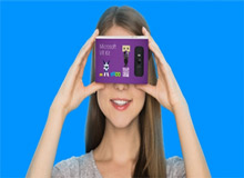VR Kit مایکروسافت، رقیبی جدی برای Google Cardboard
