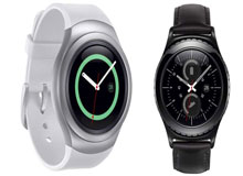 رونمایی سامسونگ از ساعت های هوشمند جدید گلکسی گیر اس 2 (Galaxy Gear S2)