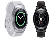 رونمایی سامسونگ از ساعت های هوشمند جدید گلکسی گیر اس 2 (Galaxy Gear S2) رونمایی سامسونگ از ساعت های هوشمند جدید گلکسی گیر اس 2 (Galaxy Gear S2)