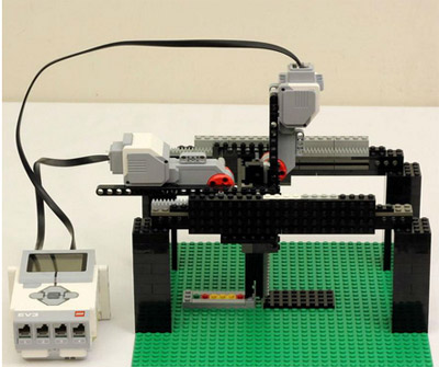 با پرینتر Lego تصاویرتان را تبدیل به موزاییک کنید با پرینتر Lego تصاویرتان را تبدیل به موزاییک کنید