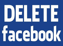 فیسبوک را کامل از زندگی خود حذف کنید