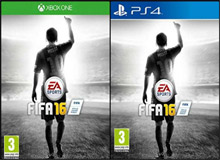 تفاوت های FIFA 16 بر روی دو کنسول PS4 و XboxOne