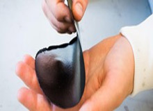 ساخت کاغذی با قابلیت ذخیرهسازی الکتریسیته ساخت کاغذی با قابلیت ذخیرهسازی الکتریسیته