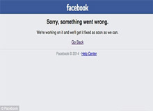 فیس بوک برای بار سوم از کاربران عذر خواهی کرد