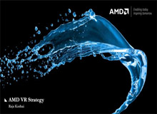 آیا AMD سلطان واقعیت مجازی شده است