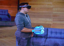 Project Xray برای هولولنز معرفی شد Project Xray برای هولولنز معرفی شد