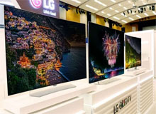 LG در نمایشگاه IFA عرض اندام می کند