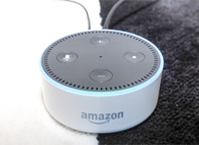 Echo Dot محصول جدید آمازون Echo Dot محصول جدید آمازون