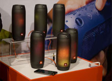 نمایشگاه IFA 2015:اسپیکر بلوتوث JBL با امکاناتی جدید