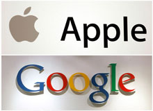 اعلام نیاز دایملر به گوگل و اپل