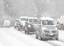 تکنولوژی پردازش تصویر برای رانندگی در روزهای برفی تکنولوژی پردازش تصویر برای رانندگی در روزهای برفی