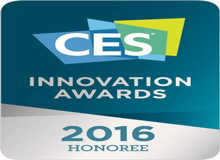 طوفان ال جی برای CES 2016 طوفان ال جی برای CES 2016