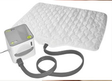 تنظیم هوشمند دمای تشک برای ارائه خواب آرام