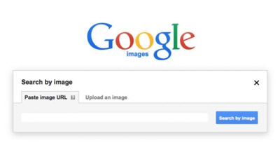 تصاویر معکوس را در گوگل پیدا کنید