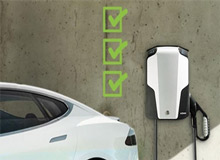 رنو سیستم هوشمند شارژ خودرو طراحی می‌کند