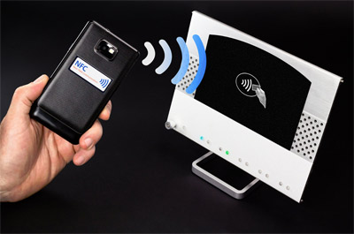از فناوری NFC چه می دانید؟