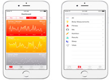 چگونه اطلاعات اپلیکیشن Health را در iOS 10 به صورت استیکر ارسال کنیم؟