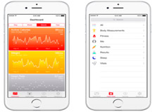 چگونه اطلاعات اپلیکیشن Health را در iOS 10 به صورت استیکر ارسال کنیم؟ چگونه اطلاعات اپلیکیشن Health را در iOS 10 به صورت استیکر ارسال کنیم؟