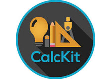 اپلیکیشن CalcKit ماشین حساب حرفه ای و مبدل واحدها در اندروید