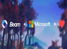 نرم افزار استریم Beam برای ویندوز 10 و ایکس باکس معرفی شد نرم افزار استریم Beam برای ویندوز 10 و ایکس باکس معرفی شد