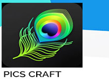 اپلیکیشن Pics Craft اپلیکیشن Pics Craft