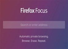 فایر فاکس فوکوس اپلیکیشنی امن برای پیمایش صفحات وب