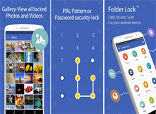 قفل گذاری بر روی تصاویر و فایل ها با Folder Lock Pro