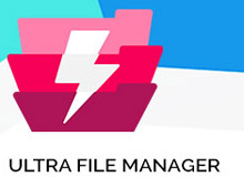 اپلیکیشن Ultra File Manager