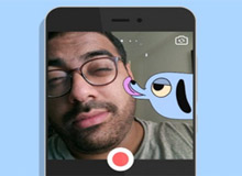 اپلیکیشن Giphy Cam برای اندروید عرضه شد اپلیکیشن Giphy Cam برای اندروید عرضه شد