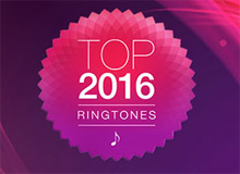 اپلیکیشن Top 2016 Ringtones