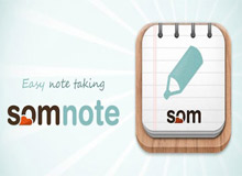 معرفی اپلیکیشن SomNote