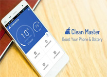 افزایش سرعت گوشی با Clean Master افزایش سرعت گوشی با Clean Master
