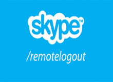 راهنمای Sign Out از Skype از راه دور راهنمای Sign Out از Skype از راه دور