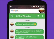 Flychat اپلیکیشن پاسخ دهی سریع به پیام ها Flychat اپلیکیشن پاسخ دهی سریع به پیام ها