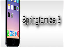 با توییک Springtomize 3 دیوایس خود را شخصی سازی کنید