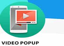 اپلیکیشن Video Popup  پخش شناور ویدیو